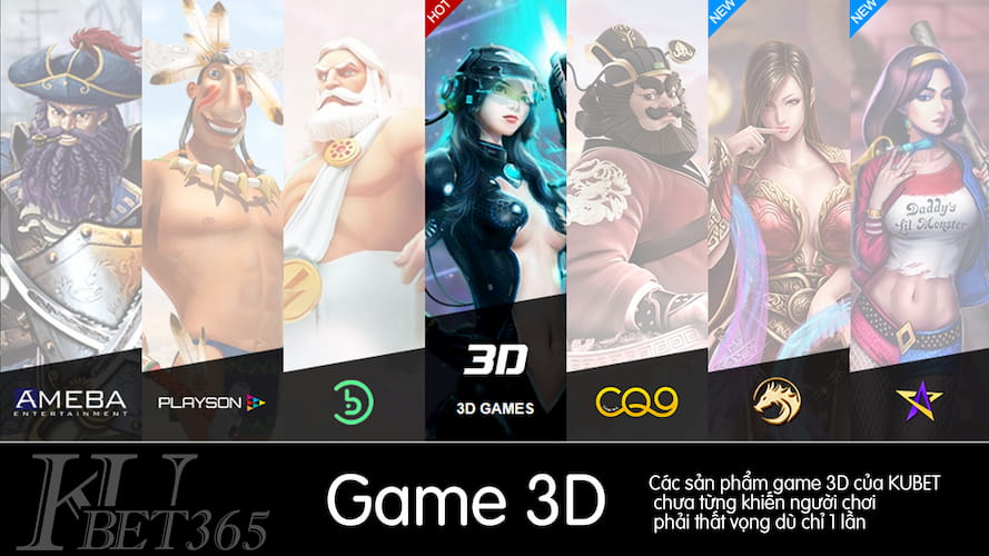 game 3D