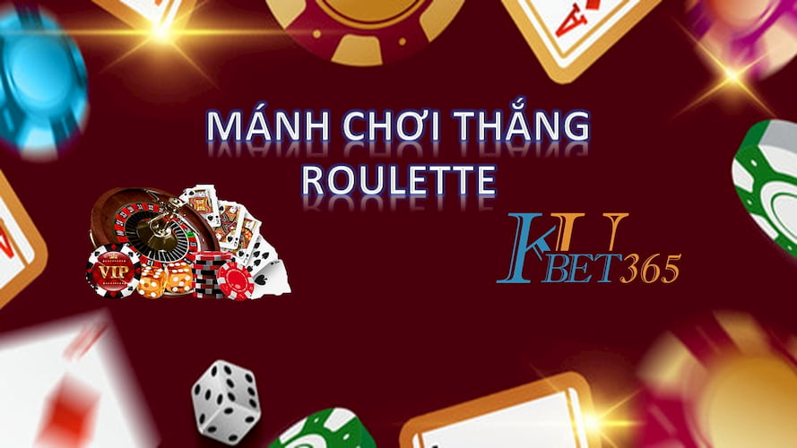 thắng roulette 