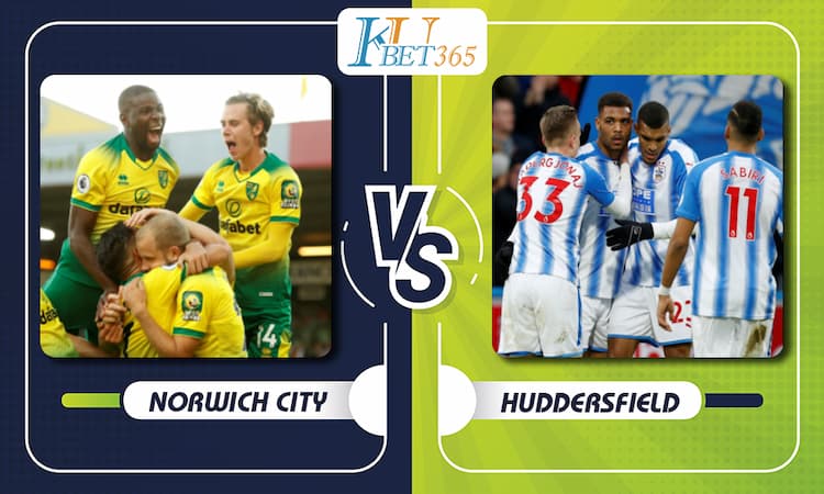 Norwich City vs Huddersfield Town