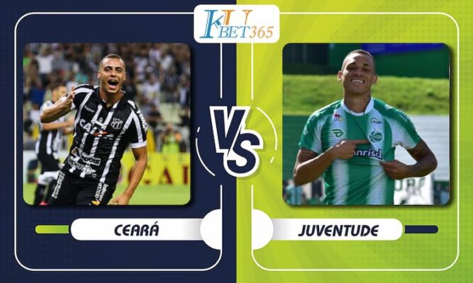 Ceará SC vs Juventude