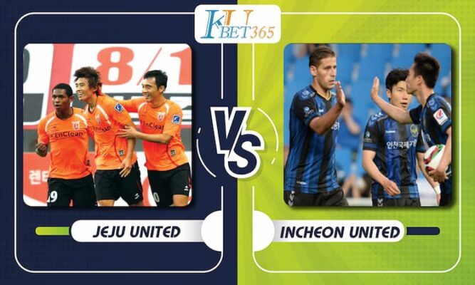 Jeju United vs Incheon United