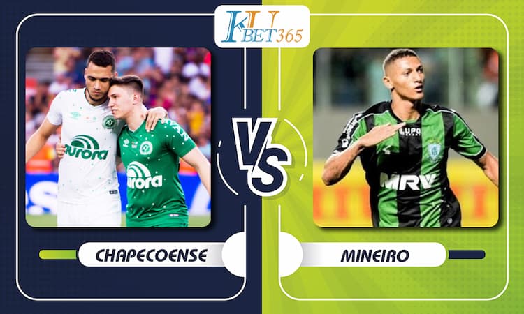 Chapecoense vs America Mineiro