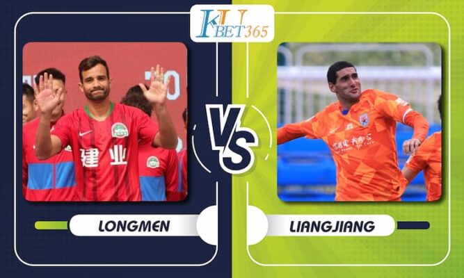 Songshan Longmen vs Liangjiang Athletic