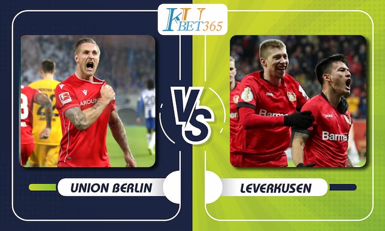 Union Berlin vs Bayer Leverkusen