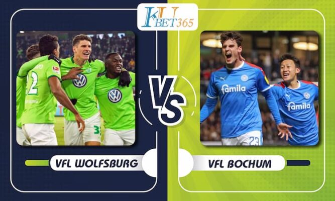VFL Wolfsburg vs VFL Bochum