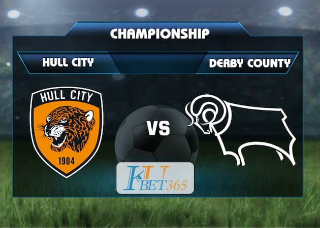 soi keo Hull City vs Derby County